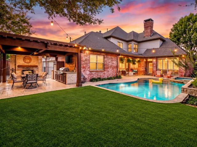 House for sale in Plano, Texas