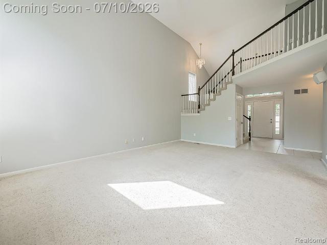 House for sale in Romeo, Michigan
