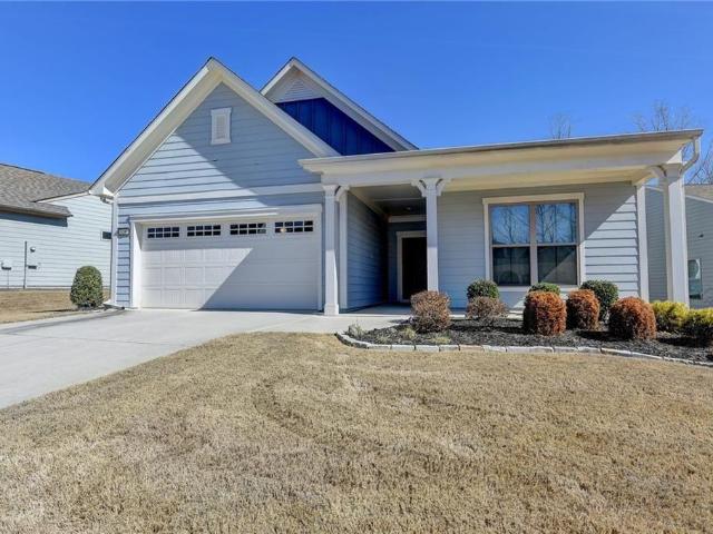 House for sale in Braselton, Georgia