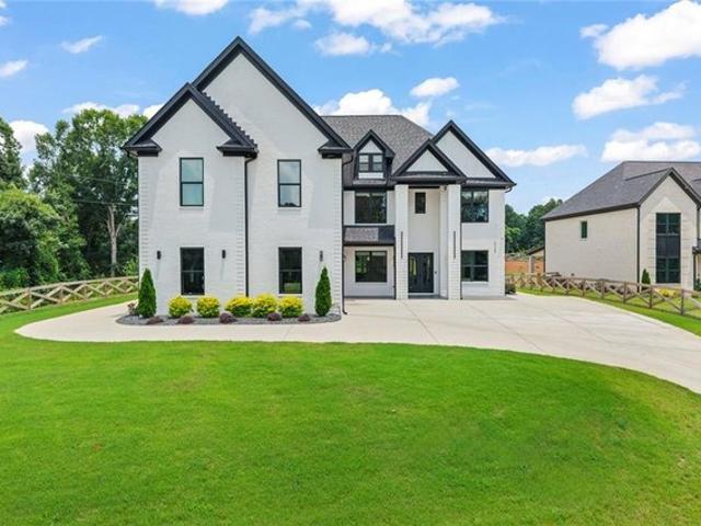 House for sale in Braselton, Georgia