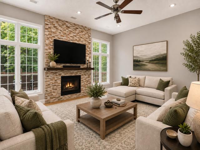 House for sale in Johnston, Iowa