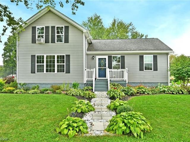 House for sale in Newton Falls, Ohio