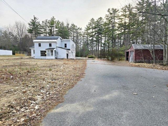 House for sale in Winchendon, Massachusetts