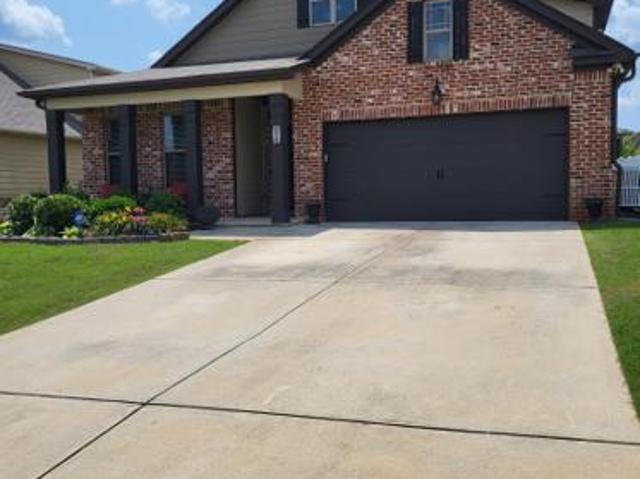 House for sale in Jenkinsburg, Georgia