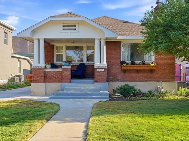 House for sale in Salt Lake City, Utah