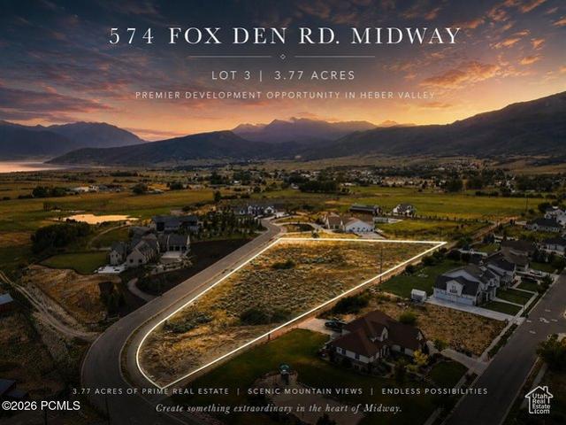 Land for sale in Midway, Utah