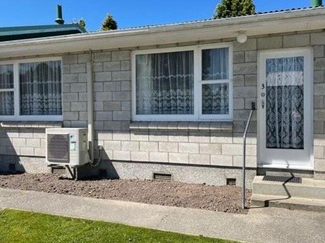 Apartment for rent in Gore, Southland