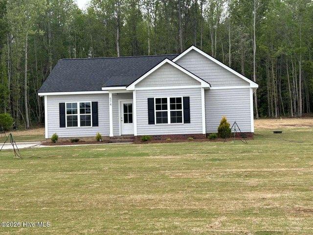 House for sale in Enfield, North Carolina