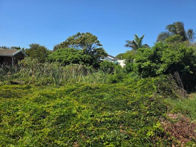 Land for sale in Cape St Francis, Eastern Cape
