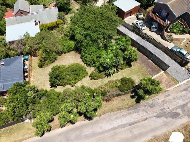 Land for sale in Cape St Francis, Eastern Cape