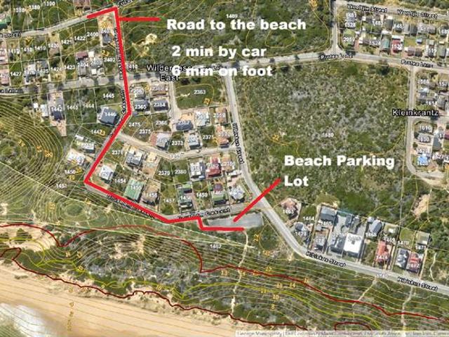Land for sale in Groot Brak Rivier, Western Cape