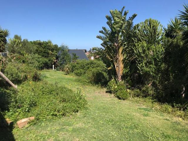 Land for sale in Cape St Francis, Eastern Cape