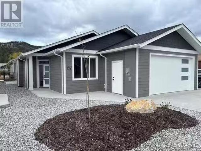 House for sale in British Columbia