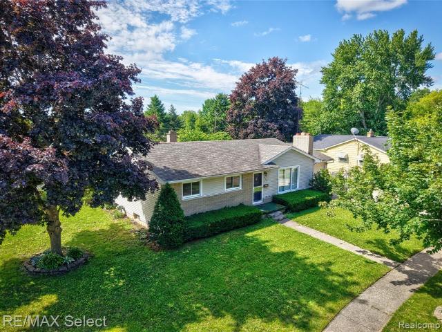 House for sale in Clio, Michigan