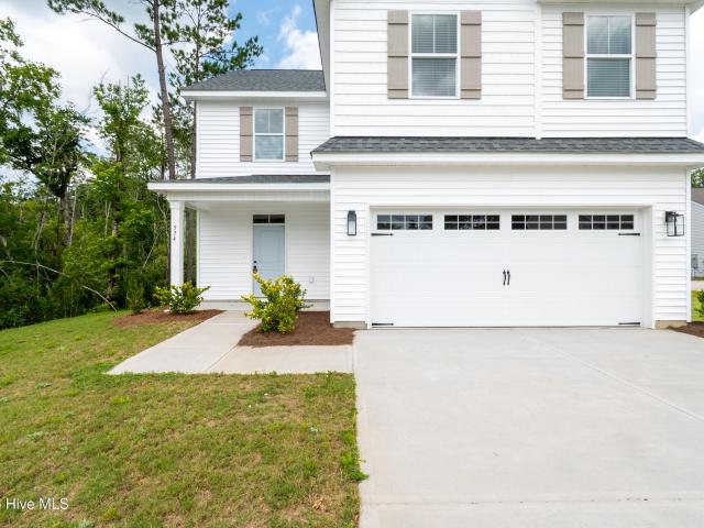 House for sale in Hampstead, North Carolina
