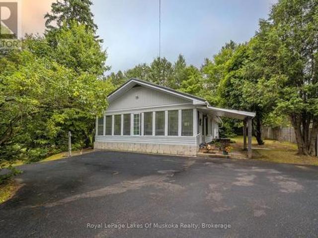 House for sale in Muskoka, Ontario