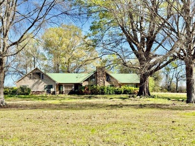 House for sale in Houlka, Mississippi
