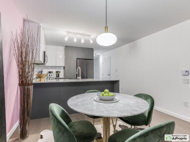 Apartment for rent in Hochelaga, Montréal