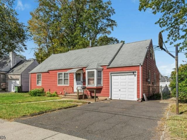 House for sale in Roselle, New Jersey