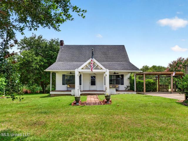 House for sale in Poplarville, Pearl River County
