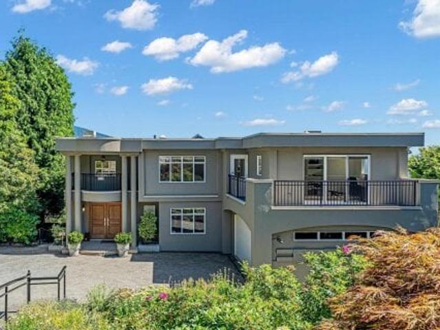 Property for sale in West Vancouver, British Columbia