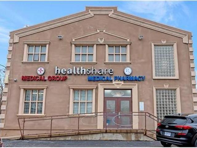 Commercial for sale in Ancaster, Ontario