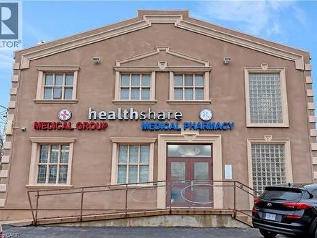 Commercial for sale in Ancaster, Ontario