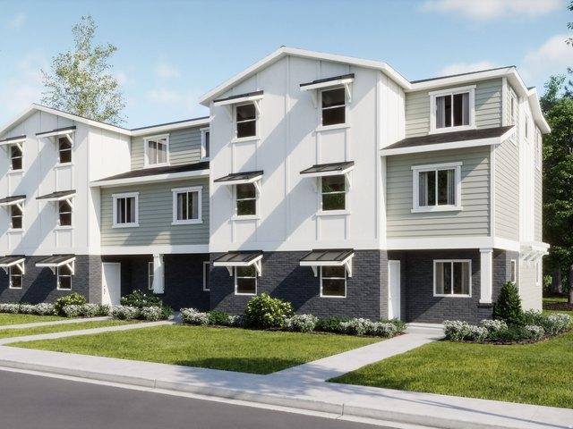 Townhouse for sale in Santaquin, Utah