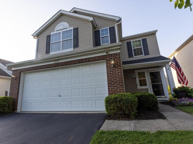 House for sale in Hilliard, Ohio