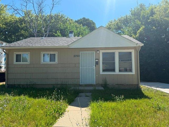 House for sale in Milwaukee, Wisconsin
