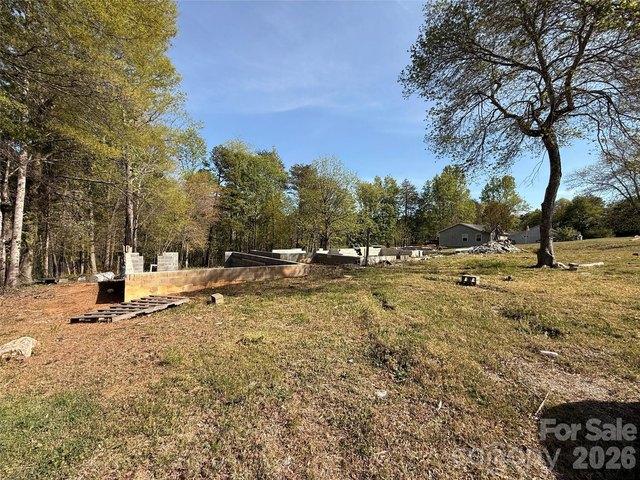 Land for sale in Granite Falls, North Carolina