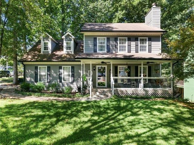 House for sale in Buford, Georgia