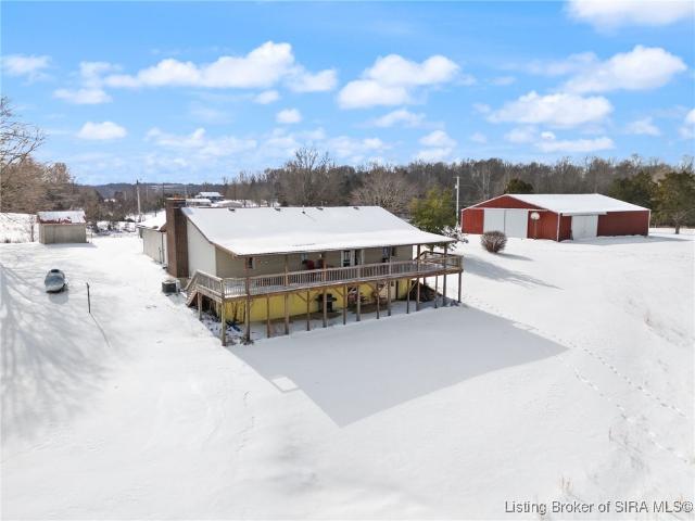 House for sale in Elizabeth, Indiana
