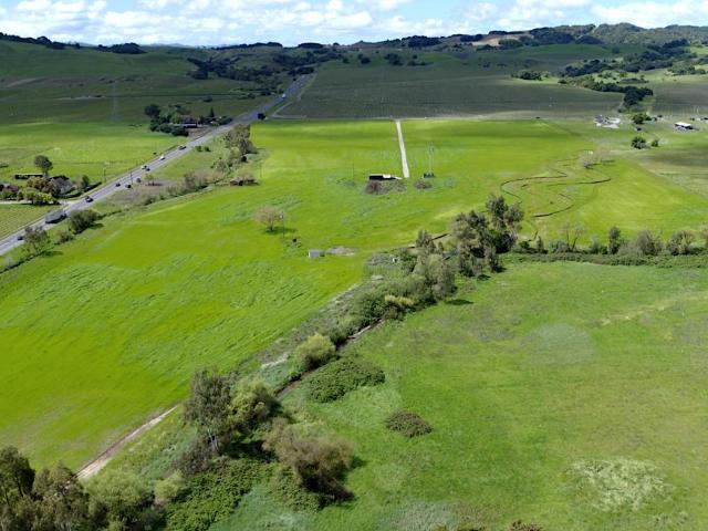 Land for sale in Sonoma, California