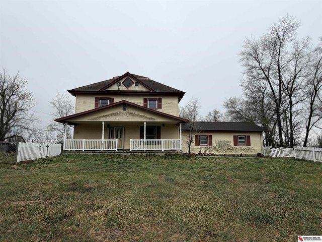 House for sale in Nebraska