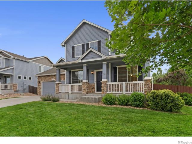 House for sale in Timnath, Colorado