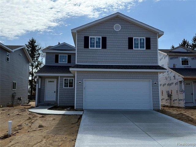 House for sale in Waterford, Michigan