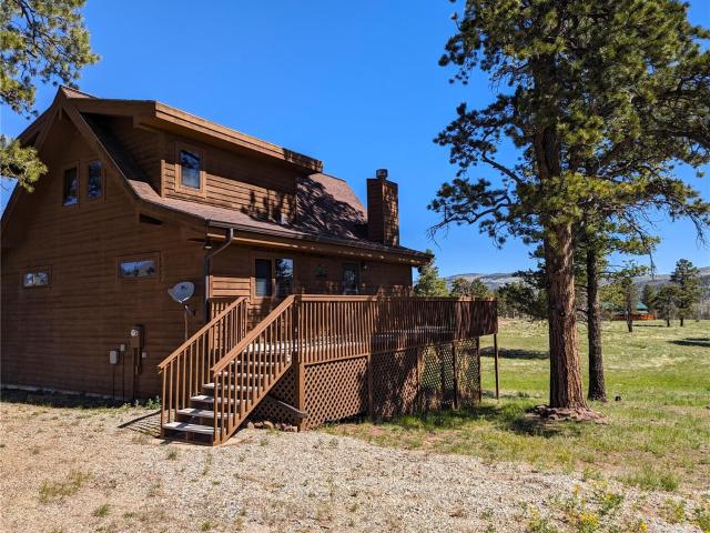 House for sale in Fort Garland, Costilla County