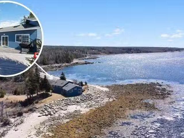 House for sale in East Jordan, Nova Scotia