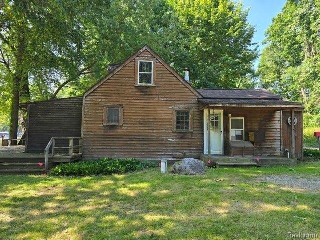 House for sale in Hadley, Michigan