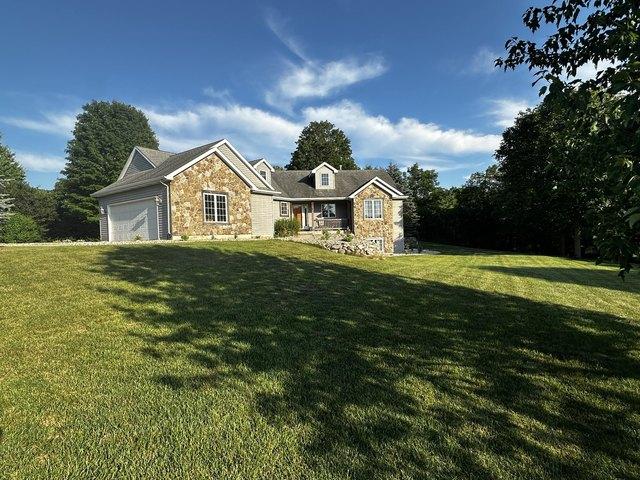 House for sale in Delton, Michigan