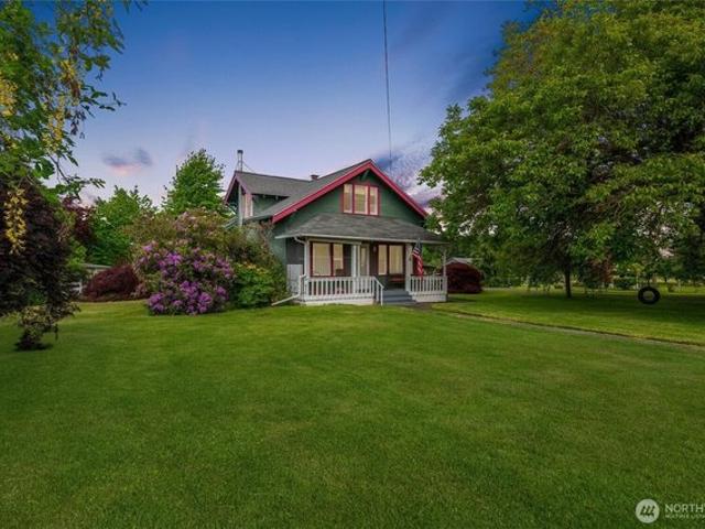 House for sale in Everson, Washington