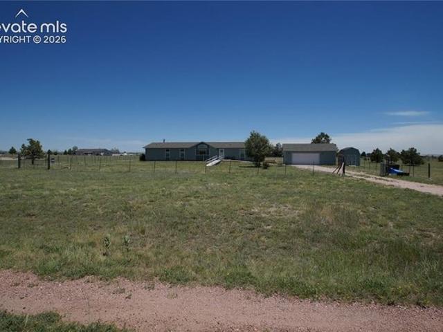 House for sale in Calhan, Colorado