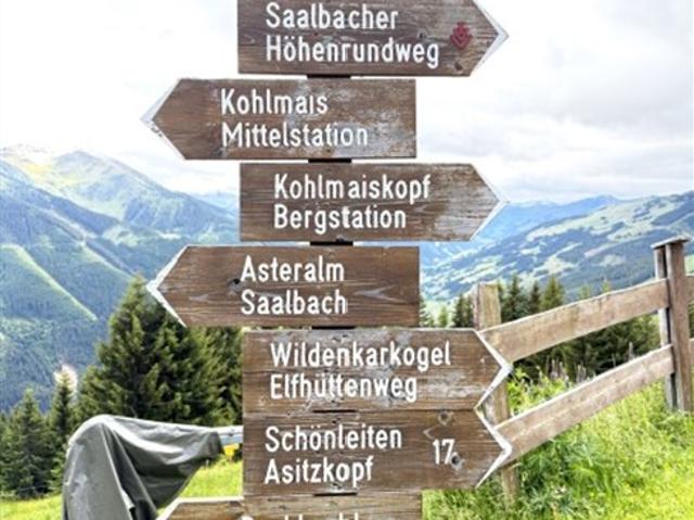 Gewerbe kaufen in Saalbach-Hinterglemm, Salzburg