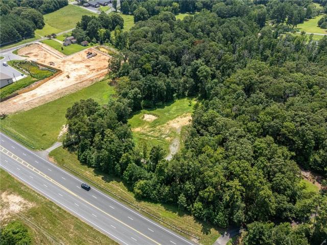 Land for sale in Bartow, Georgia