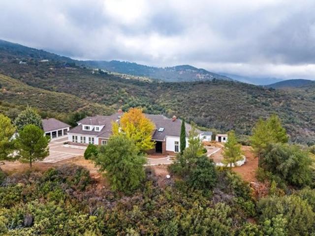 House for sale in Julian, San Diego County