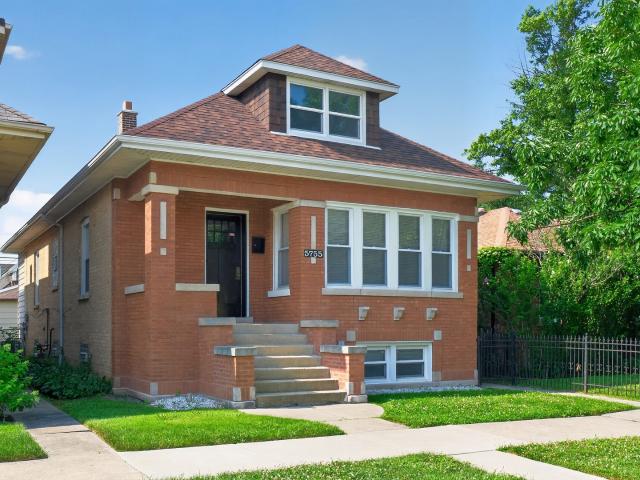 House for sale in Chicago Park, Illinois