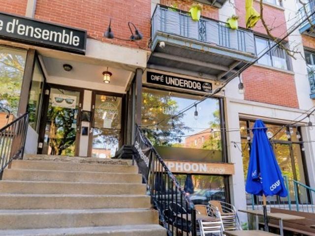 Commercial for sale in Côte-des-Neiges–Notre-Dame-de-Grâce, Montréal