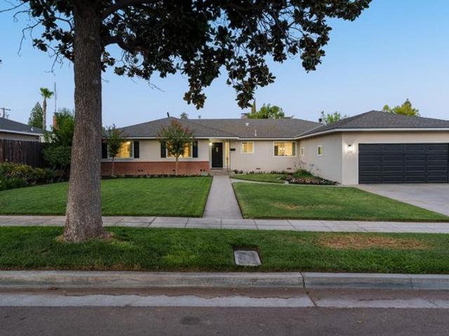 House for sale in Fresno, California