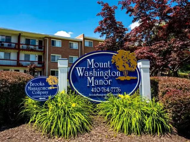 Condo for rent in Baltimore